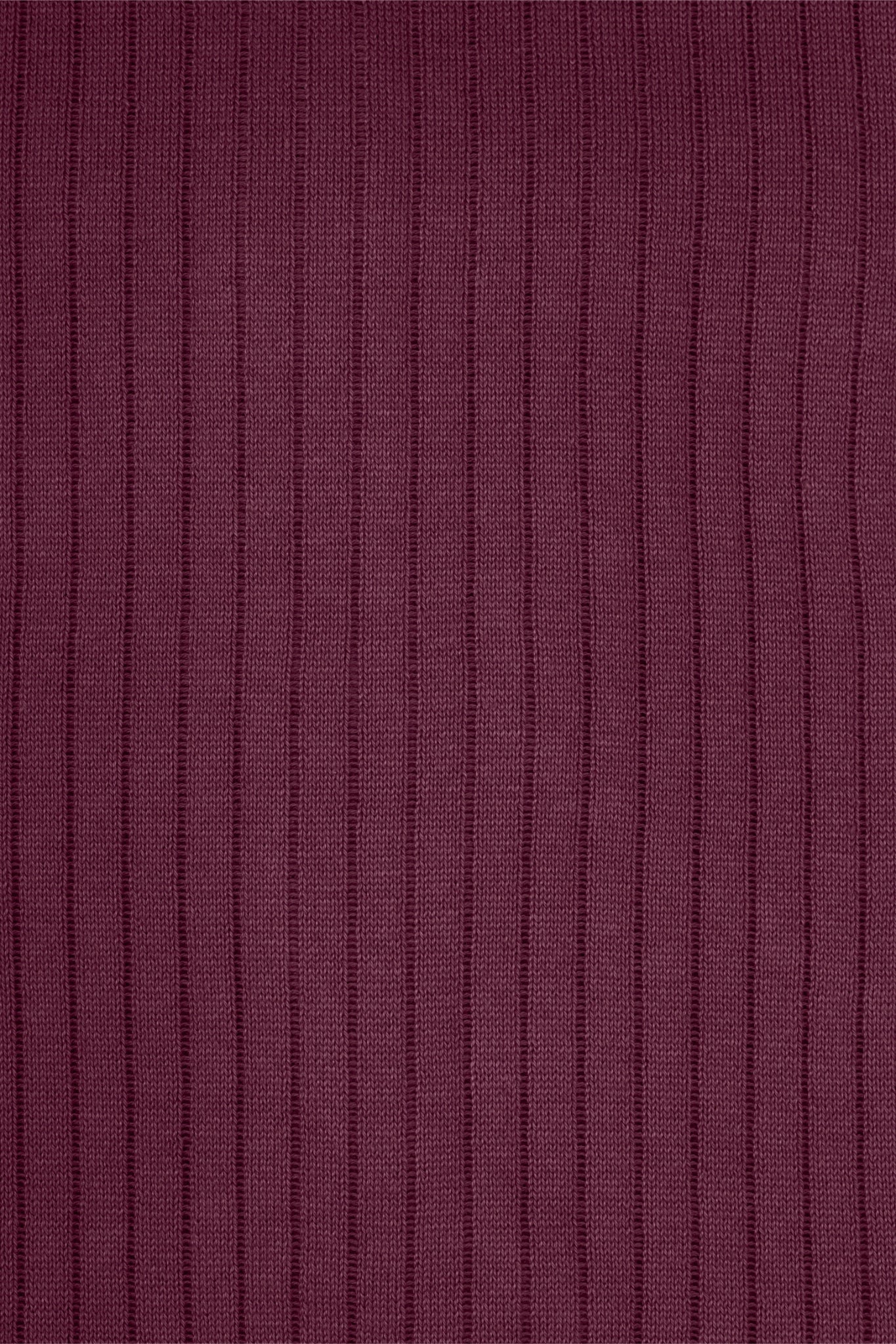 SALLT Maroon Knitted Polo Cotton Shirt - Regular Fit